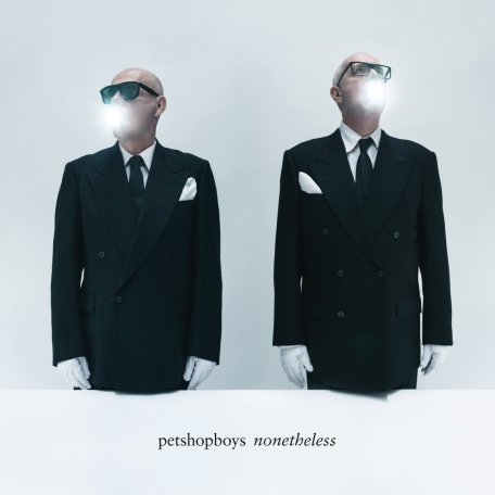 Виниловая пластинка Pet Shop Boys - Nonetheless (Clear Vinyl LP, Limited)