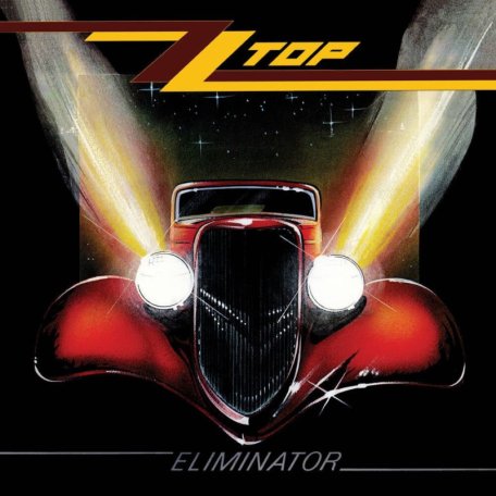 Виниловая пластинка ZZ Top - Eliminator (Limited Edition Coloured Vinyl LP)