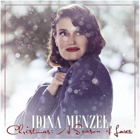 Виниловая пластинка Idina Menzel, Christmas: A Season Of Love