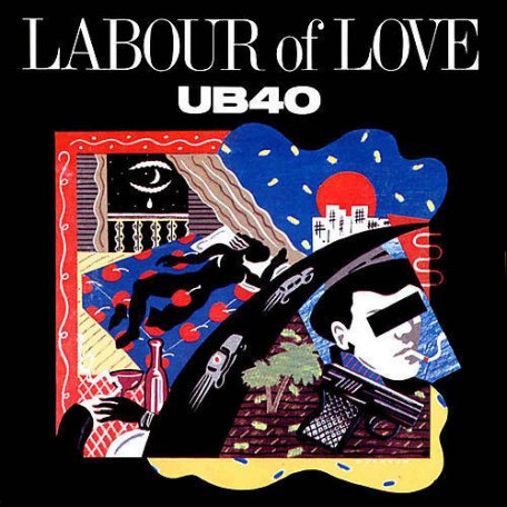 Виниловая пластинка UB40, Labour Of Love