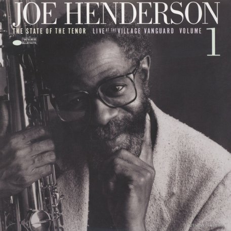Виниловая пластинка Henderson, Joe, The State Of The Tenor