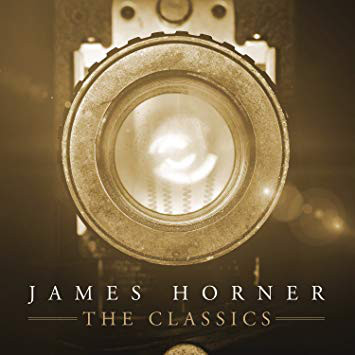Виниловая пластинка Sony James Horner The Classics (180 Gram Black Vinyl/Gatefold)