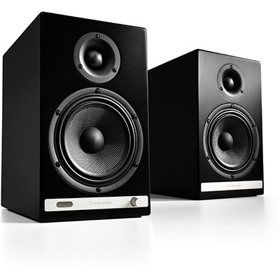 Полочная акустика Audioengine HD6 black