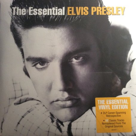 Виниловая пластинка Elvis Presley THE ESSENTIAL (140 Gram)