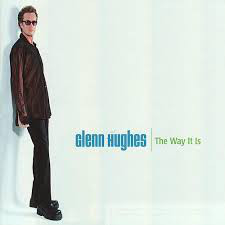Виниловая пластинка Glenn Hughes — WAY IT IS (2LP)