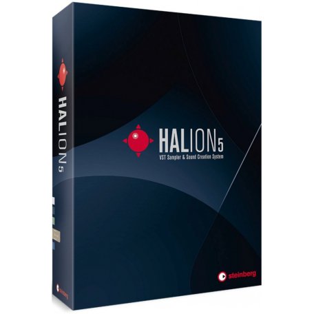 VST-сэмплер Steinberg HALion 5 EE