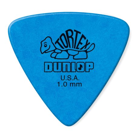 Медиаторы Dunlop 431R100 Tortex Triangle (72 шт)