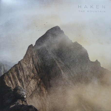 Виниловая пластинка Haken THE MOUNTAIN (2LP+CD/Gatefold)