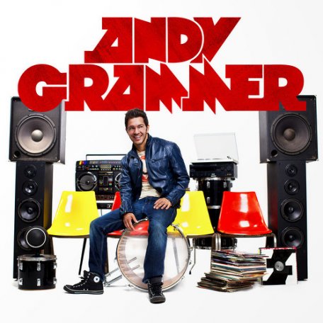 Виниловая пластинка Andy Grammer - Andy Grammer (Coloured Vinyl LP)
