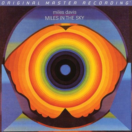 Виниловая пластинка Miles Davis - Miles In The Sky (Original Master Recording) (Black Vinyl 2LP)