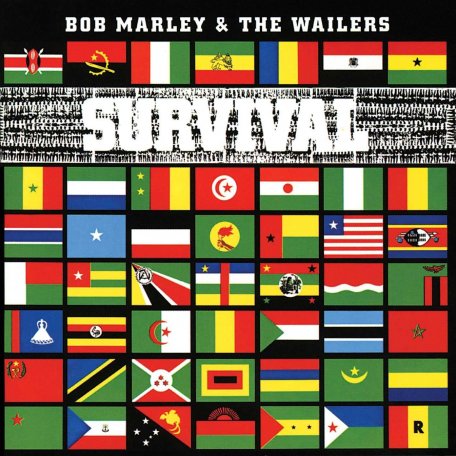 Виниловая пластинка Bob Marley - Survival (Half Speed Master)
