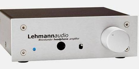 Усилитель для наушников Lehmann Audio Cube Rhinelander