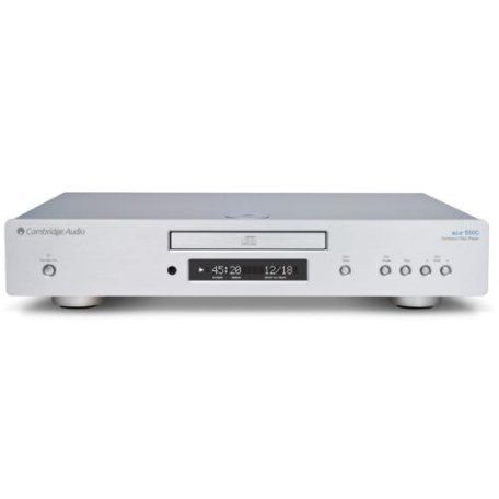 CD проигрыватель Cambridge Audio Azur 550C silver