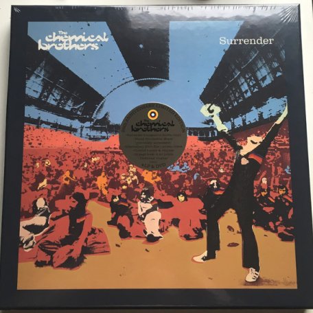 Виниловая пластинка The Chemical Brothers, Surrender (20th Anniversary Edition / LP Box)