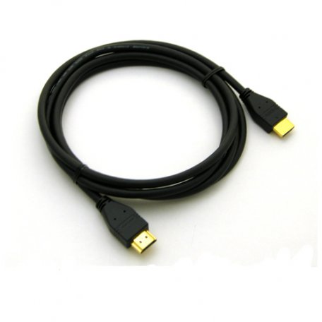 HDMI кабель Canare HDM02ED 2m black