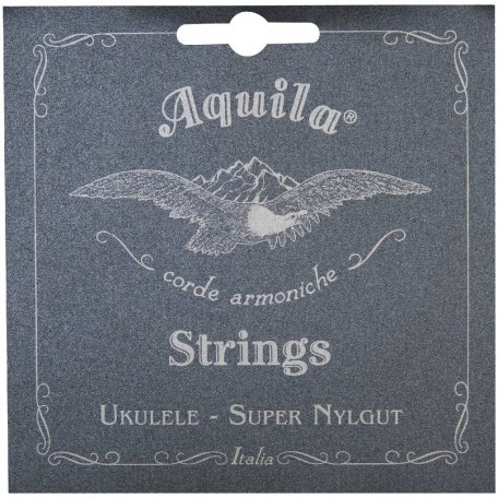 Струны для тенор укулеле Aquila Super Nylgut 107U