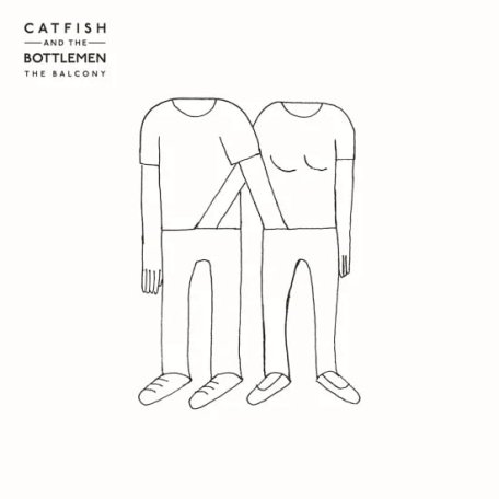 Виниловая пластинка Catfish And The Bottlemen - The Balcony (RSD2024, White Vinyl, 10th Anniversary Edition LP)