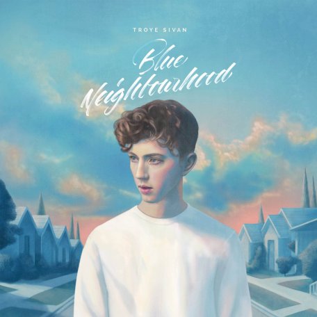 Виниловая пластинка Troye Sivan - Blue Neighbourhood (Pink Vinyl)