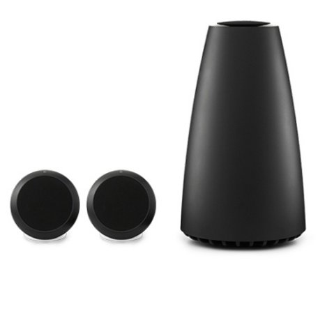 Комплект акустики Bang & Olufsen BeoPlay S8 True Black