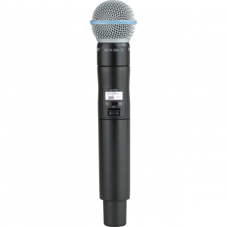Микрофон Shure ULXD2/B58 G51
