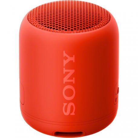 Портативная колонка Sony SRS-XB12 red