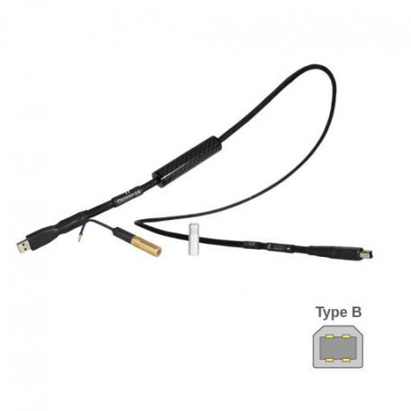 USB кабель Synergistic Research Galileo SX USB (USB 3.0 Type B) 3м