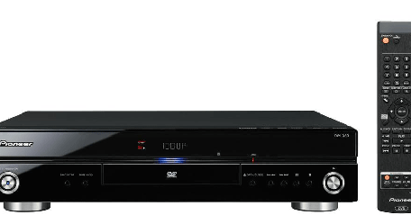 DVD проигрыватель Pioneer DV-LX50