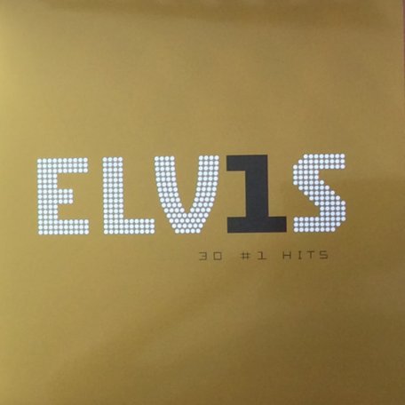 Виниловая пластинка Elvis Presley ELV1S - 30 #1 HITS (180 Gram/Gatefold)