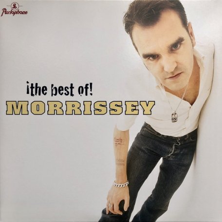 Виниловая пластинка Morrissey, The Best Of! (180 Gram Black Vinyl/Gatefold)