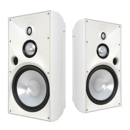 SpeakerCraft OE 8 Three White Single #ASM80831