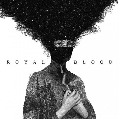 Виниловая пластинка Royal Blood ROYAL BLOOD