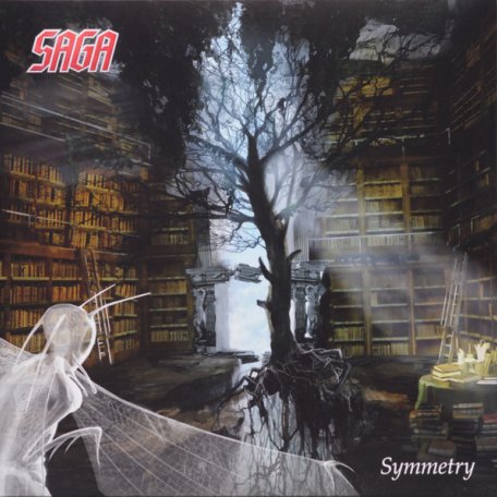 Виниловая пластинка Saga - Symmetry (180 Gram Black Vinyl 2LP)