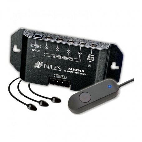 Комплект ИК-управления Niles RCA-SM2 black