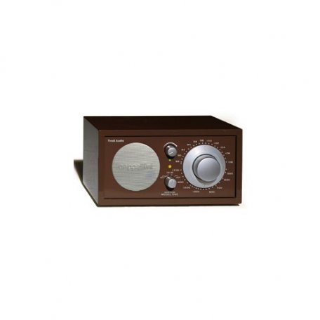 Радиоприемник Tivoli Audio Cappellini Model One chestnut brown/silver (M1CB)