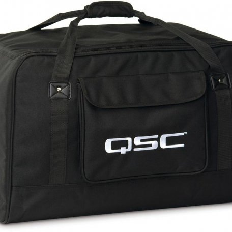 Кейс QSC K8 TOTE Всепогодный чехол-сумка для K8 с покрытием из Nylon/Cordura®