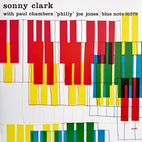 Виниловая пластинка Clark, Sonny - Trio (Tone Poet) (180 Gram Black Vinyl LP)