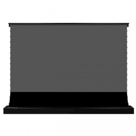 Напольный корпусный ALR-экран VividStorm S-ALR-Black-150