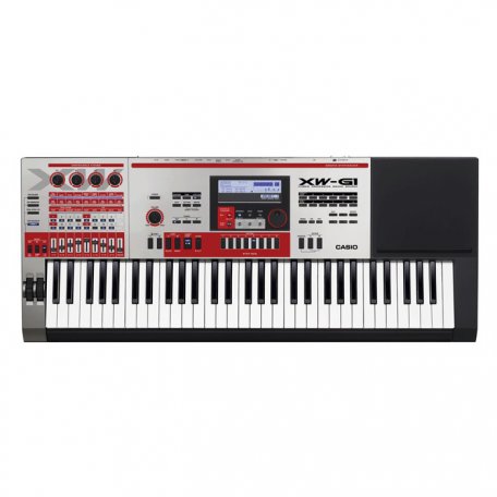 Клавишный инструмент Casio XW-G1