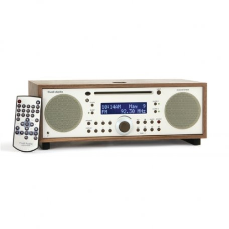 Музыкальный центр Tivoli Audio Music system classic walnut/beige (MSYCLA)