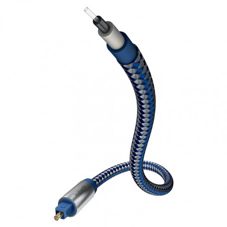In-Akustik Premium Optical Cable Toslink 1.0m #0041201