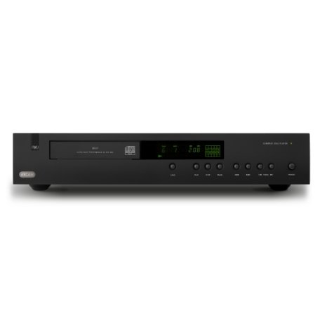 CD проигрыватель Arcam FMJ CD17 black