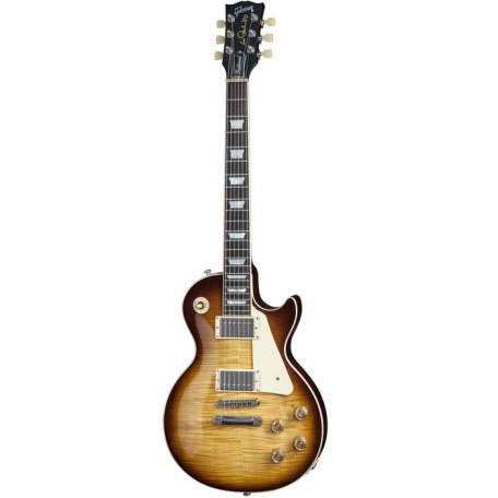 Электрогитара Gibson USA Les Paul Traditional 2015 Tobacco Sunburst