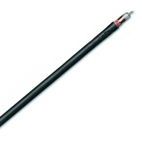 QED Антенный QED QX100 Co-ax Cable Black