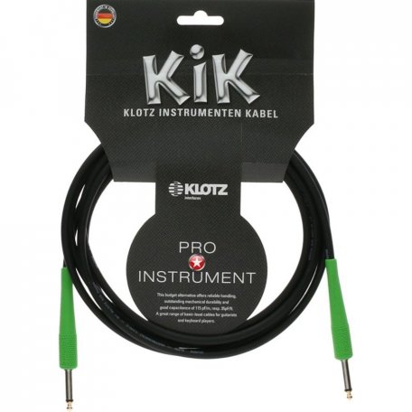 Инструментальный кабель Klotz KIKC4.5PP4