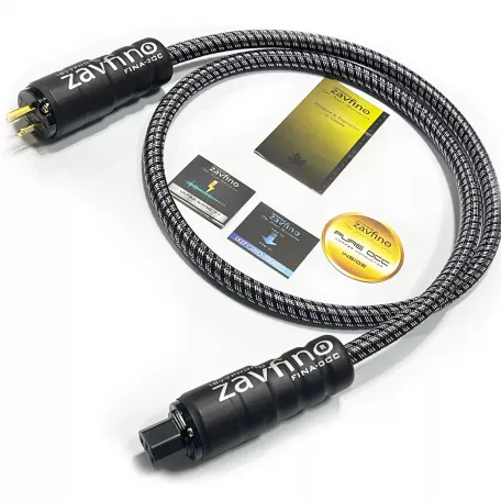 Силовой кабель Zavfino Fina Mk2 1.5m