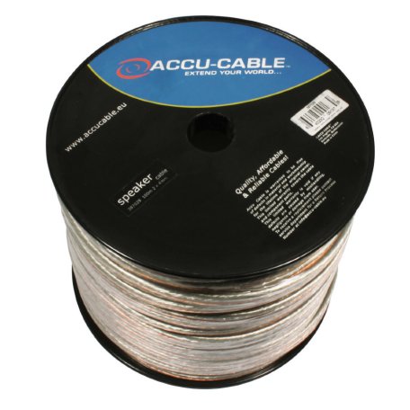 Акустический кабель ADJ AC-SC2-4/100R