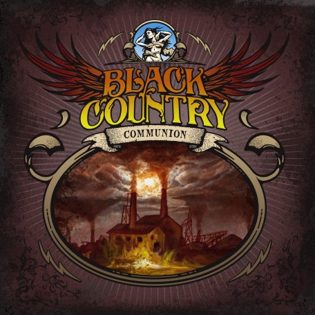 Виниловая пластинка Black Country Communion - Black Country Communion (180 Gram Coloured Vinyl 2LP)