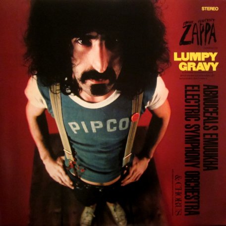 Виниловая пластинка Zappa, Frank, Lumpy Gravy