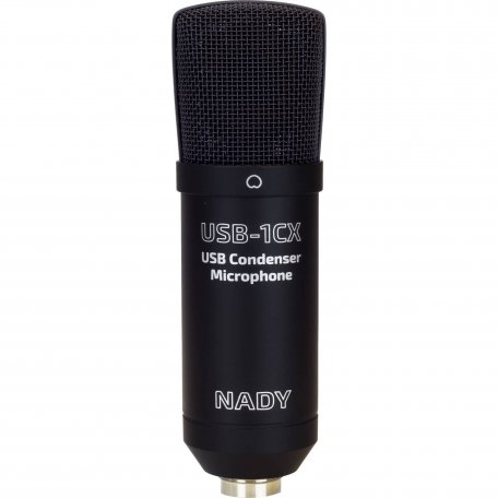 Микрофоны NADY USB-1CX