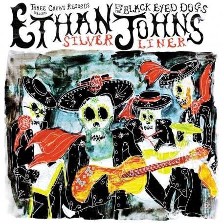 Виниловая пластинка Ethan Johns, Silver Liner